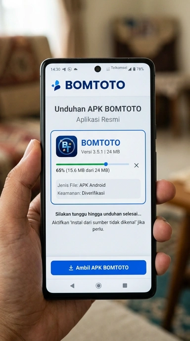 Unduh dan Instal APK bomtoto untuk Android