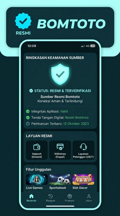 Halaman Resmi bomtoto Untuk Pengguna Android Indonesia